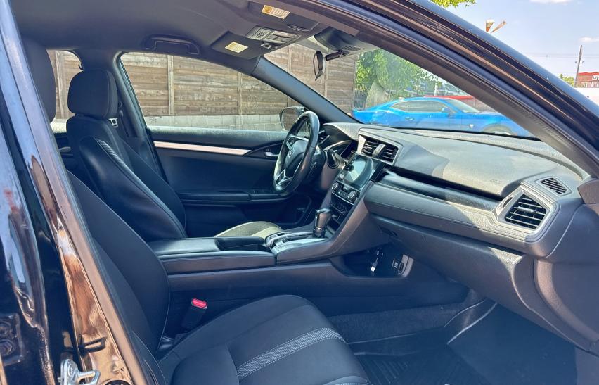 2020 HONDA CIVIC SPOR - 2HGFC2F83LH583370