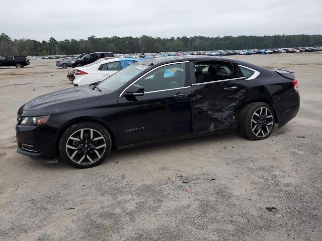 2018 CHEVROLET IMPALA PRE 2G1125S38J9107347