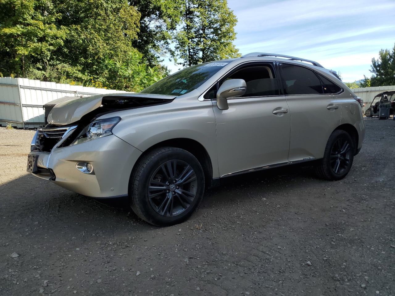 LEXUS RX 450H