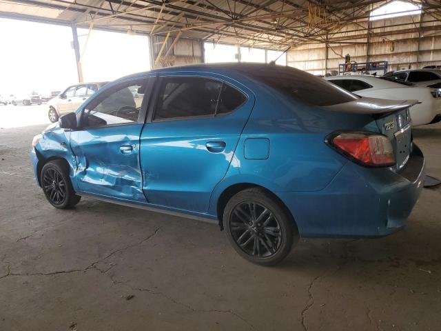 2022 MITSUBISHI MIRAGE G4 ML32FUFJ8NHF02994