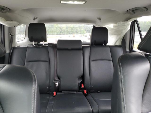2023 TOYOTA 4RUNNER LIMITED JTEDU5JR9P5298539