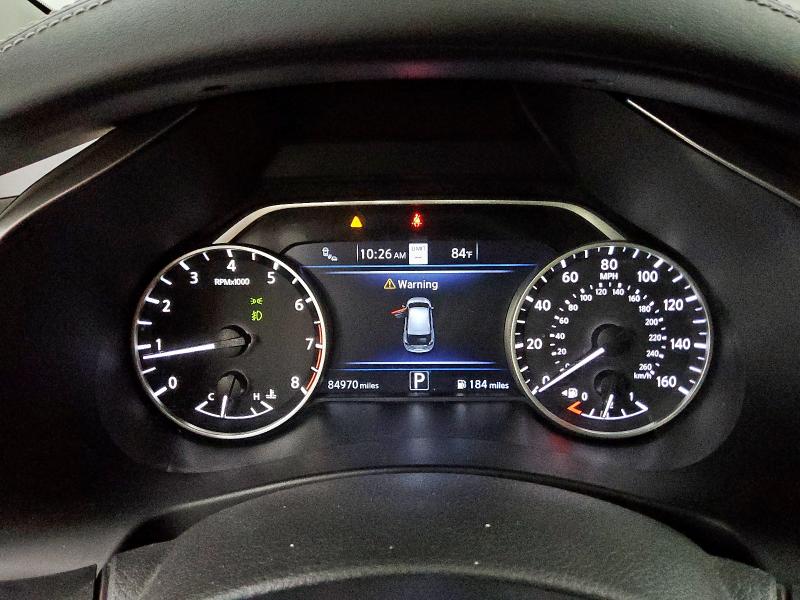 2022 NISSAN MURANO SL 5N1AZ2CSXNC129755