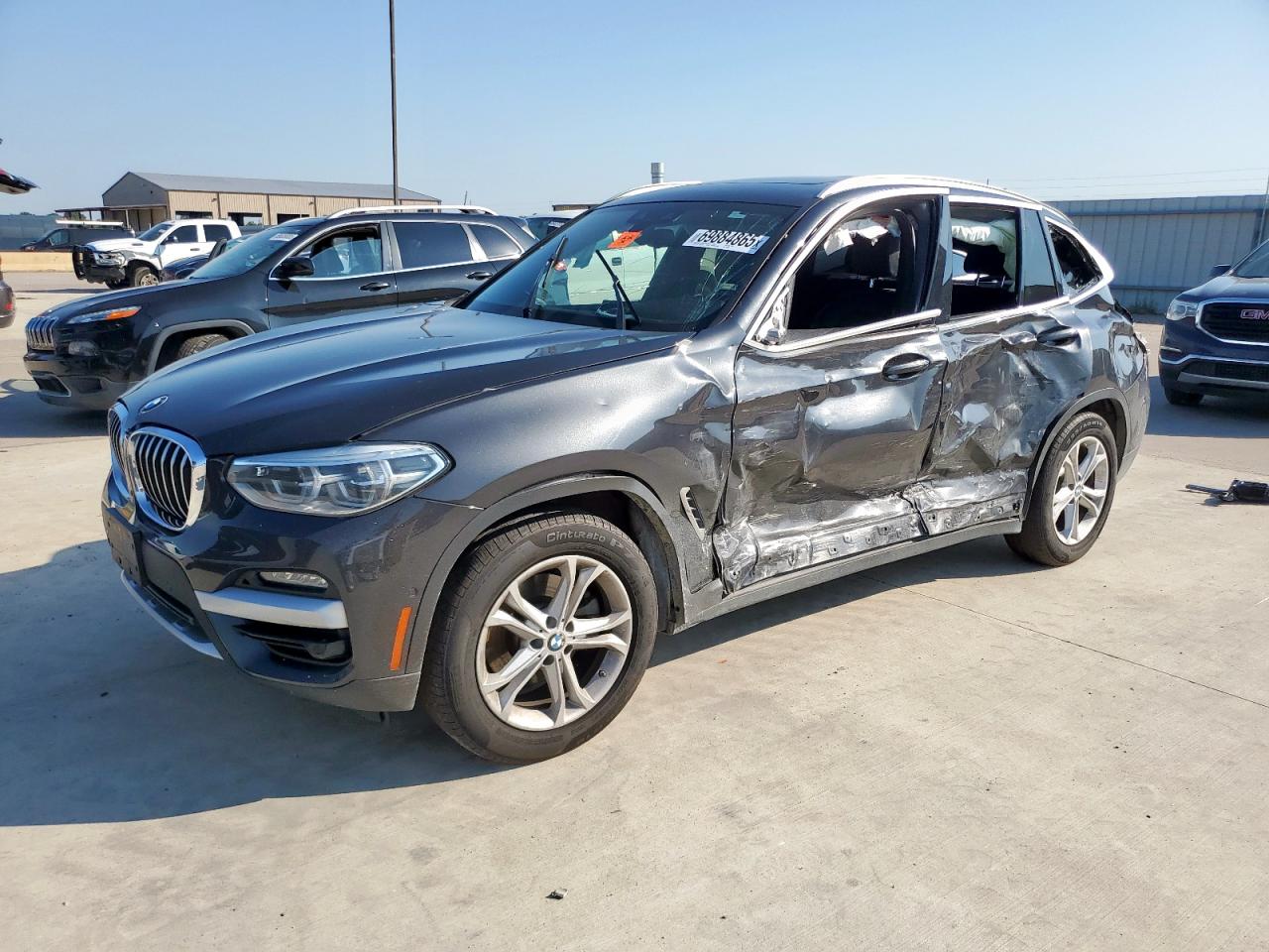 BMW X3 XDRIVE30I