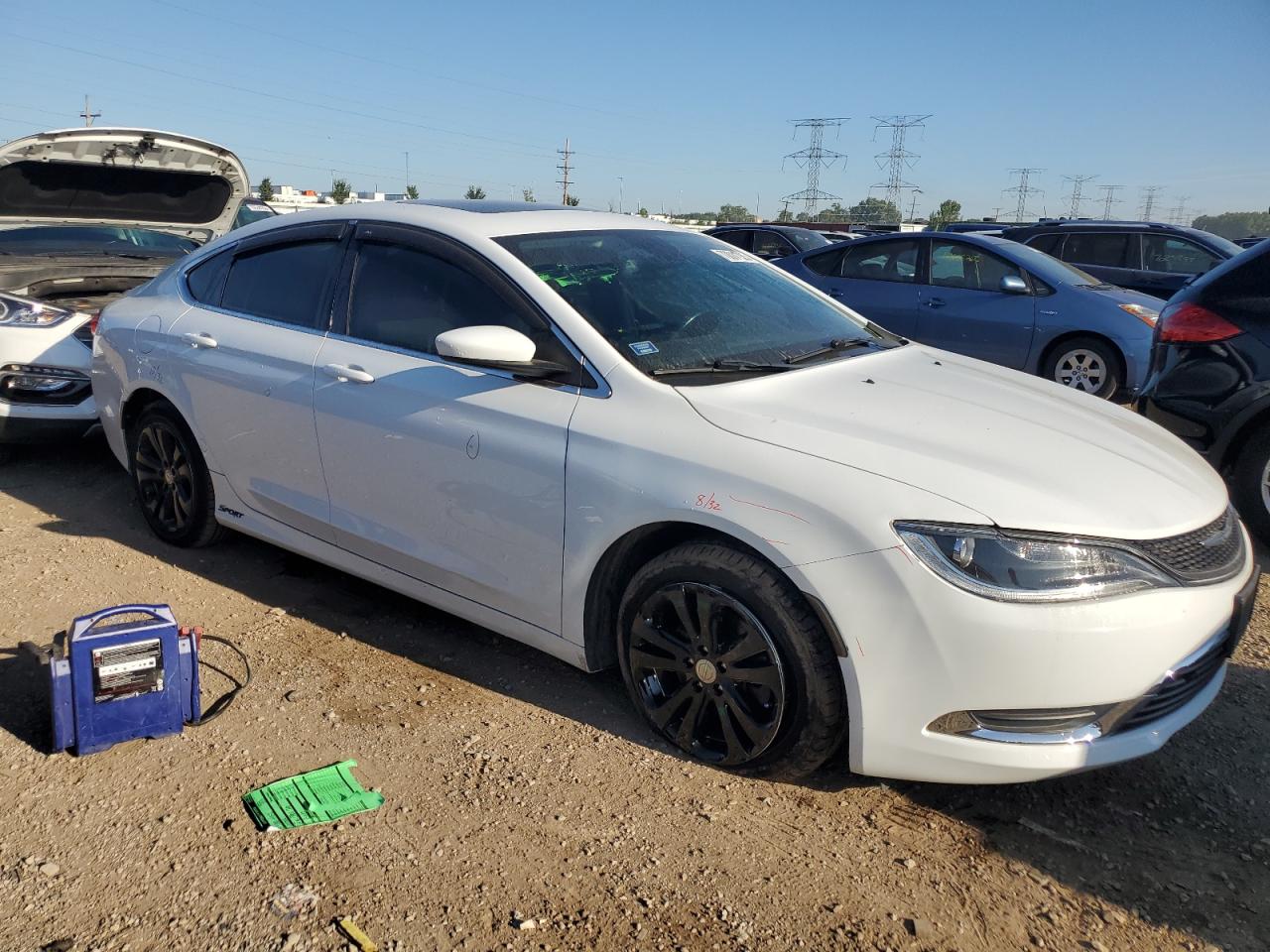 CHRYSLER 200 LIMITED