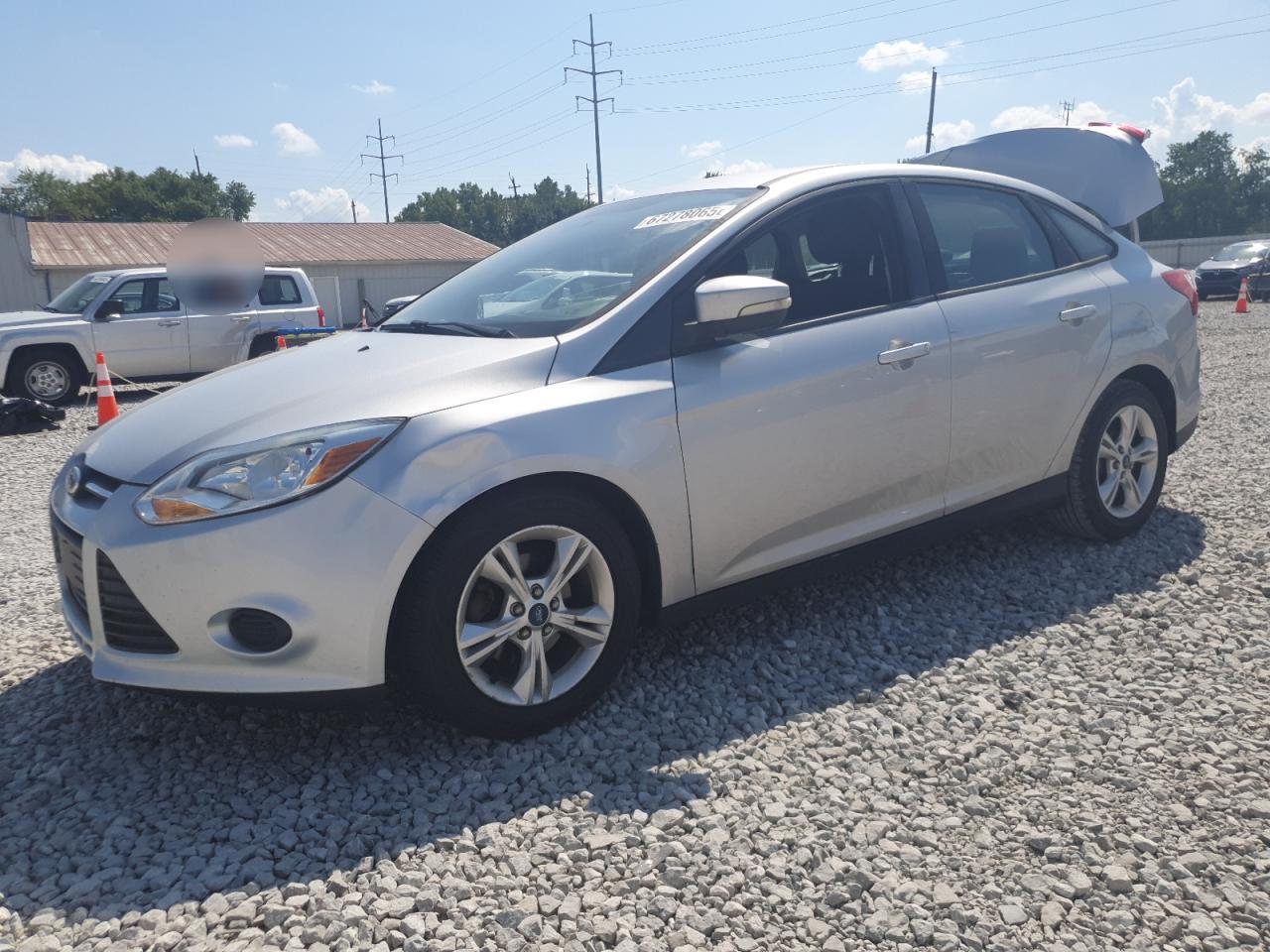 FORD FOCUS SE