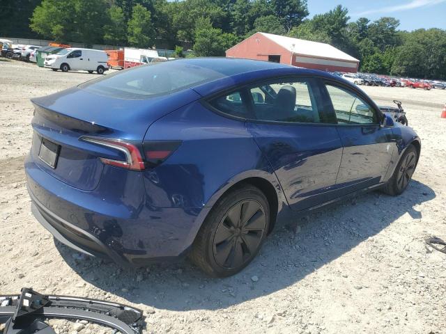 2025 TESLA MODEL 3 - 5YJ3E1EA0SF922486