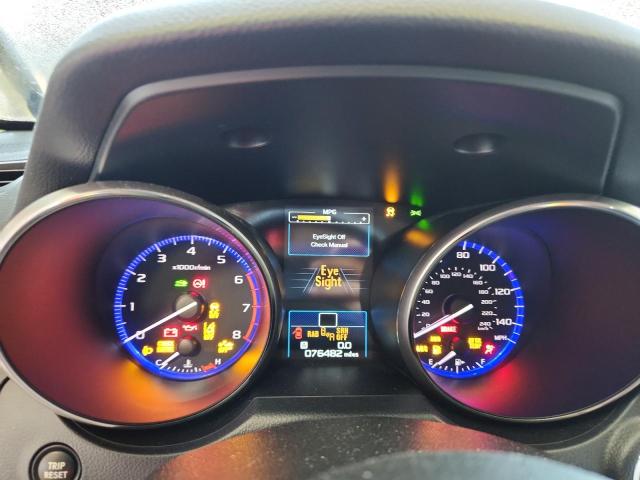 2019 SUBARU OUTBACK 2. 4S4BSANC5K3245434