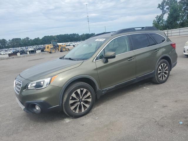2016 SUBARU OUTBACK 2.5I LIMITED 4S4BSBNC8G3341930
