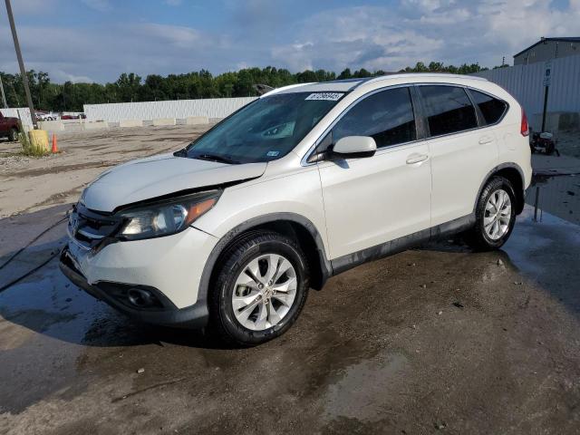 2014 HONDA CR-V EXL - 5J6RM3H73EL009189