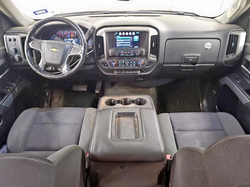 2015 CHEVROLET SILV1500 2 1GCUKREC4FF198316