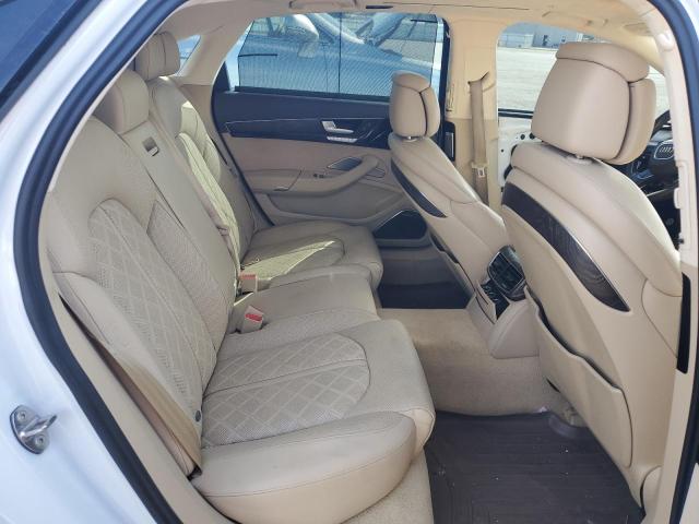 2017 AUDI A8 L QUATT WAU43AFD5HN020930