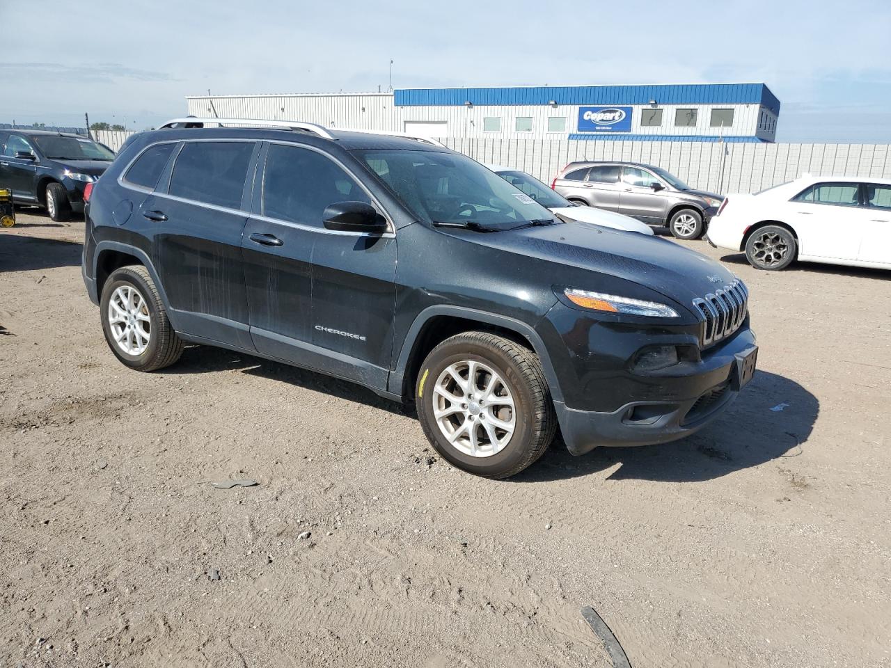 JEEP GRAND CHEROKEE LATITUDE