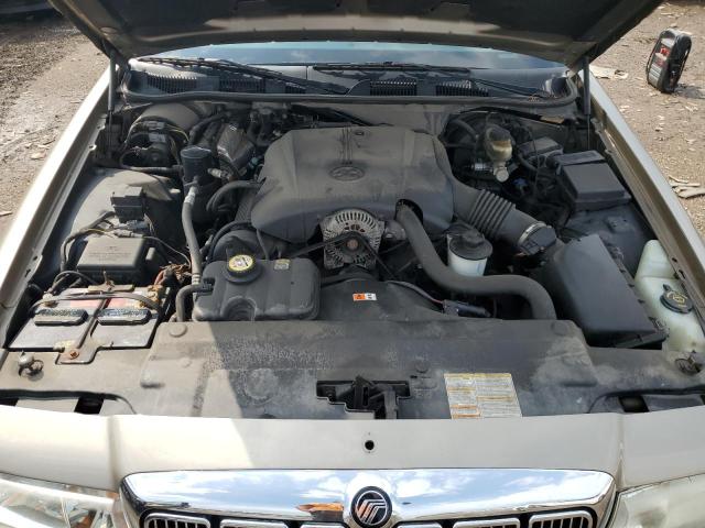 2001 MERCURY GRAND MARQ #3290244263