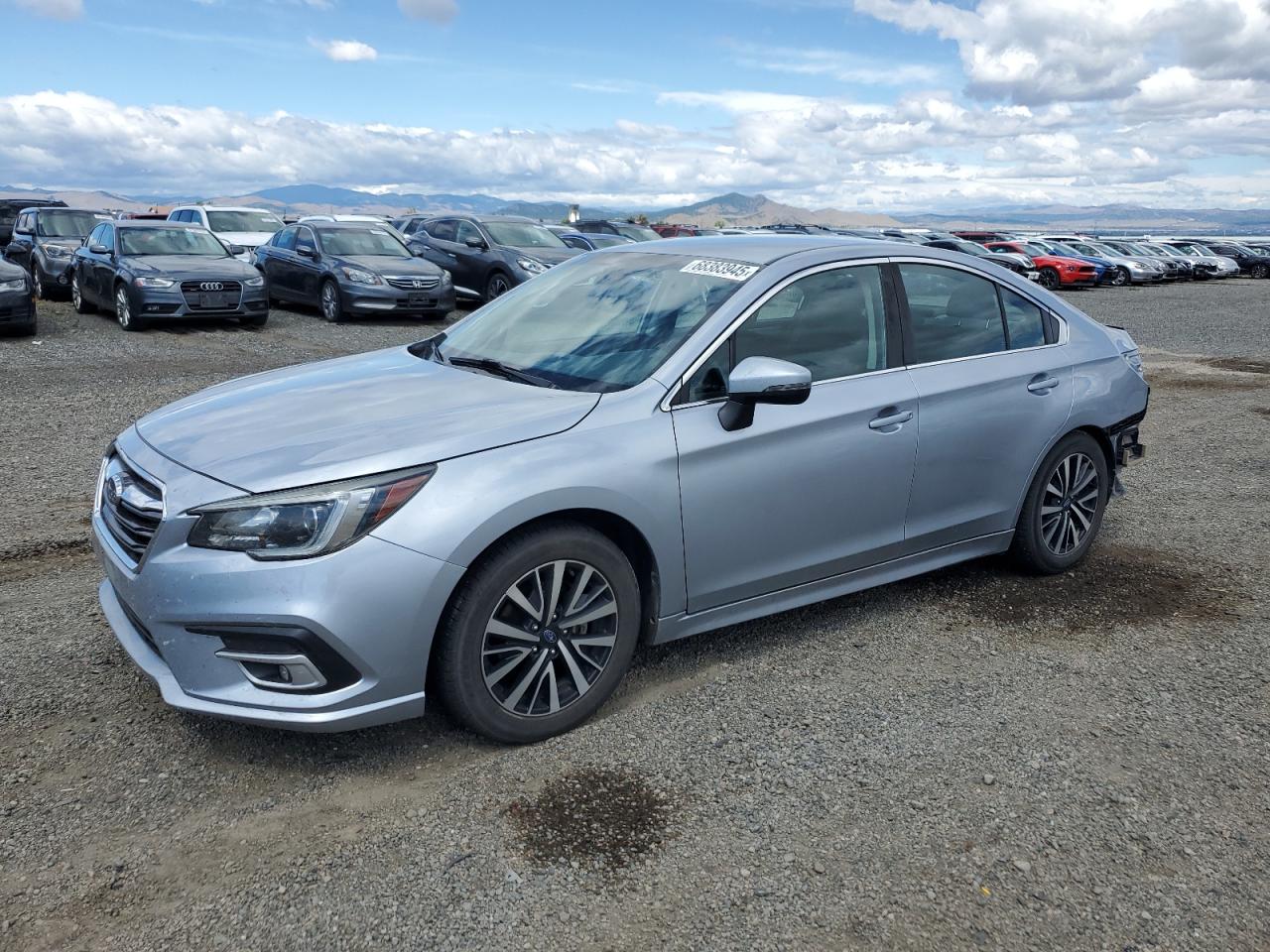 SUBARU LEGACY 2.5I PREMIUM