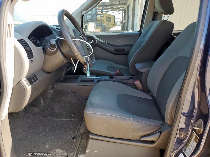 2010 NISSAN XTERRA OFF - 5N1AN0NW2AC520943