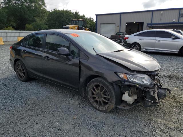2013 HONDA CIVIC LX - 2HGFB2F54DH555295