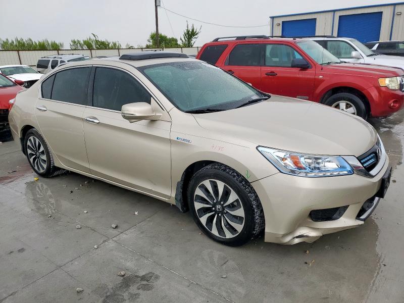 2015 HONDA ACCORD TOURING HYBRID 1HGCR6F7XFA013370