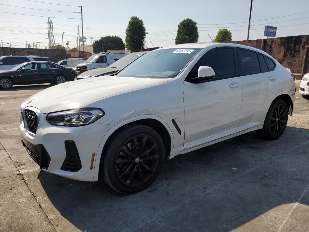 BMW X4 XDRIVE30I