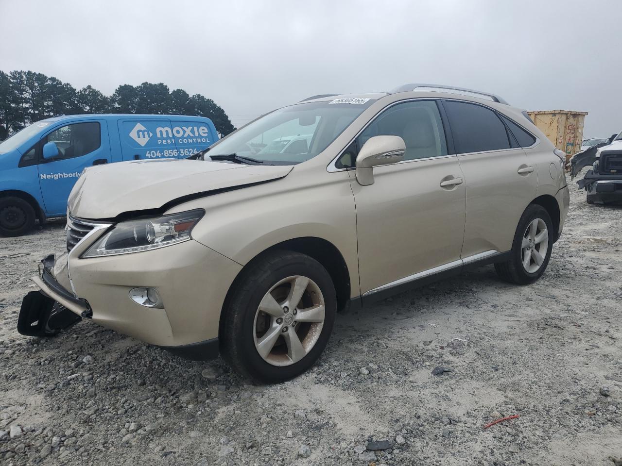 LEXUS RX 350