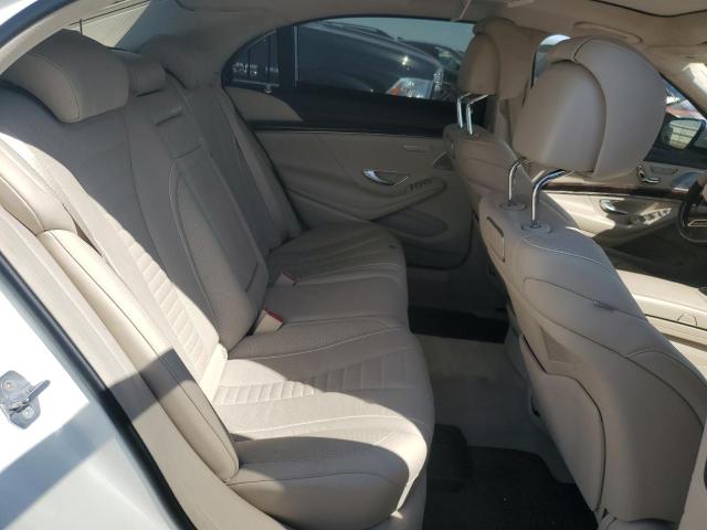 2019 MERCEDES-BENZ S 560 4MAT WDDUG8GB6KA460124