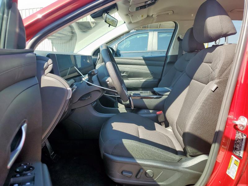 2025 HYUNDAI TUCSON BLU KM8JBDD18SU266995