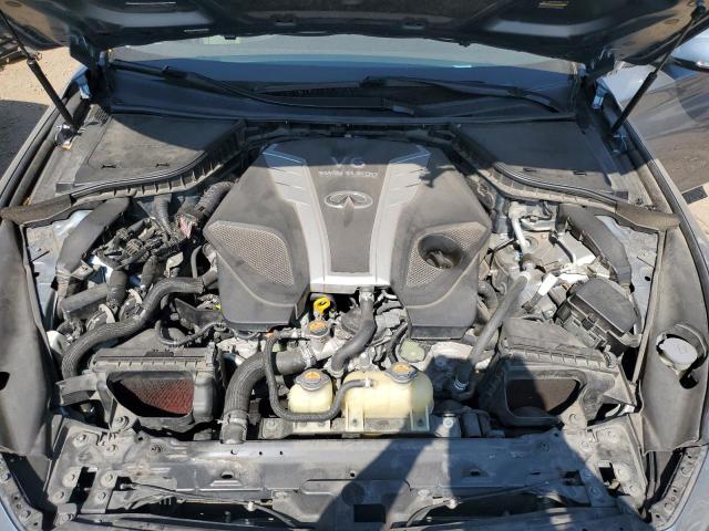 2017 INFINITI Q50 PREMIU - JN1EV7AR1HM834248