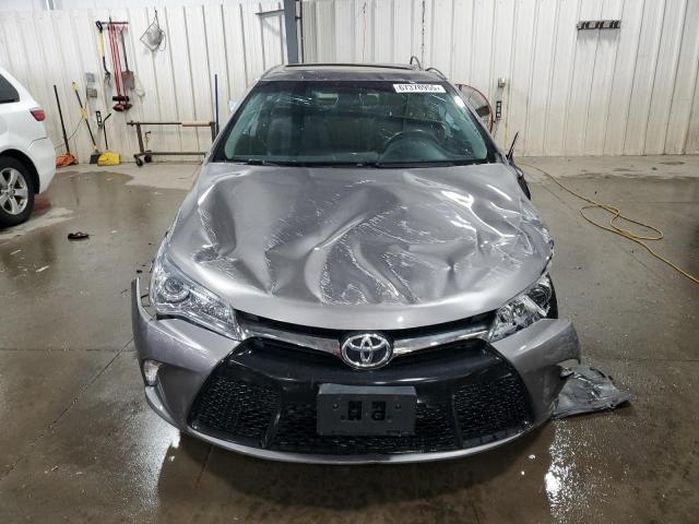 2016 TOYOTA CAMRY LE - 4T1BF1FK5GU267283