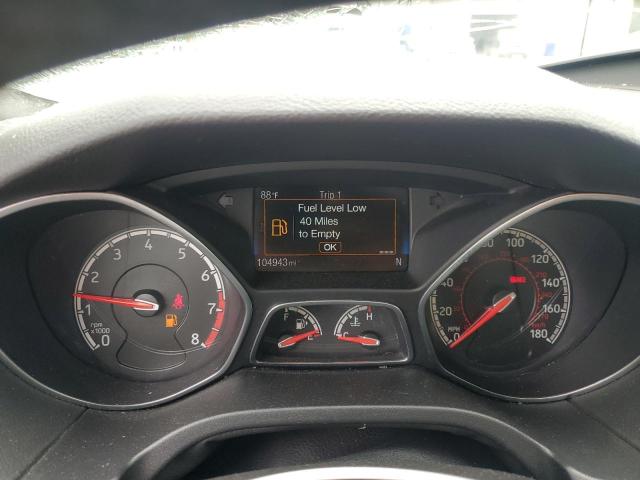 2017 FORD FOCUS ST 1FADP3L99HL331006