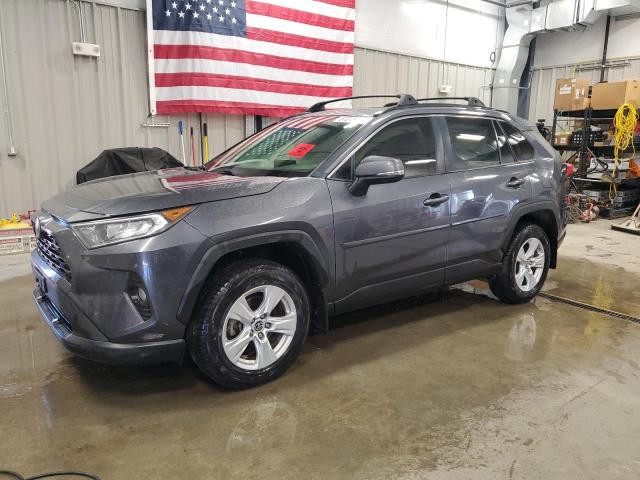 2019 TOYOTA RAV4 XLE - JTMP1RFV0KD047057