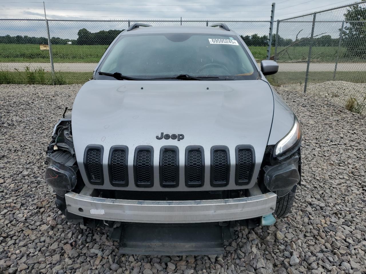 Lot #3240990171 2015 JEEP CHEROKEE L