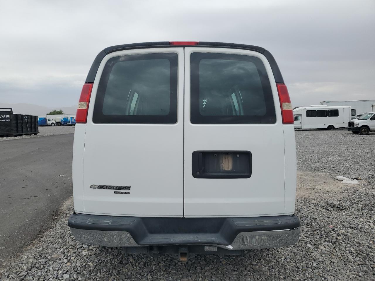 Lot #3304589440 2014 CHEVROLET EXPRESS G3500