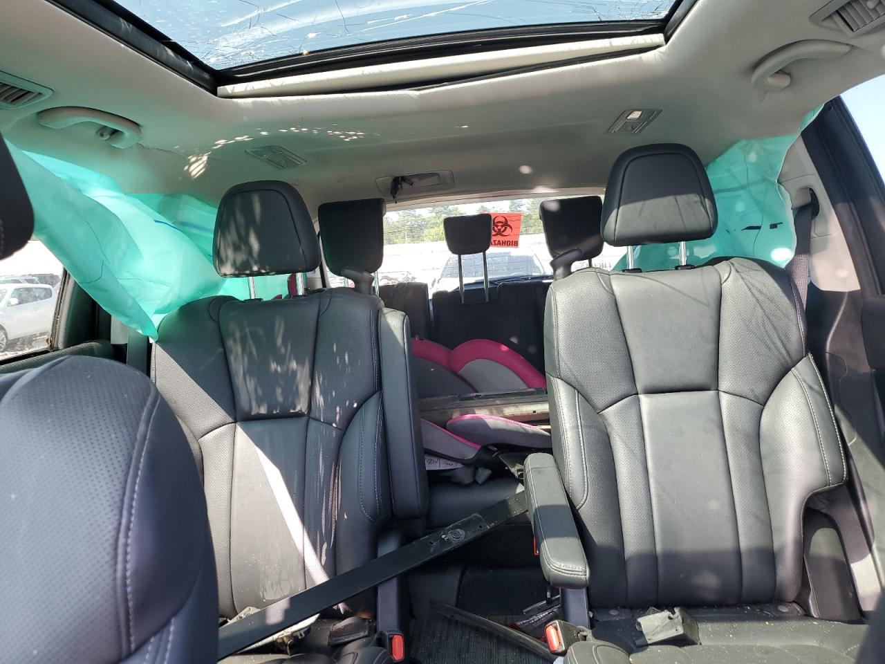 SUBARU ASCENT LIMITED