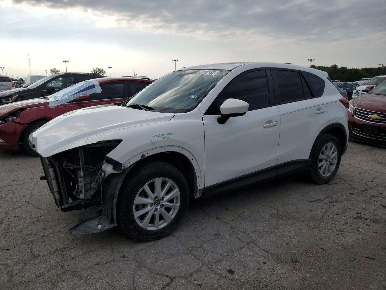 MAZDA CX-5 TOURING