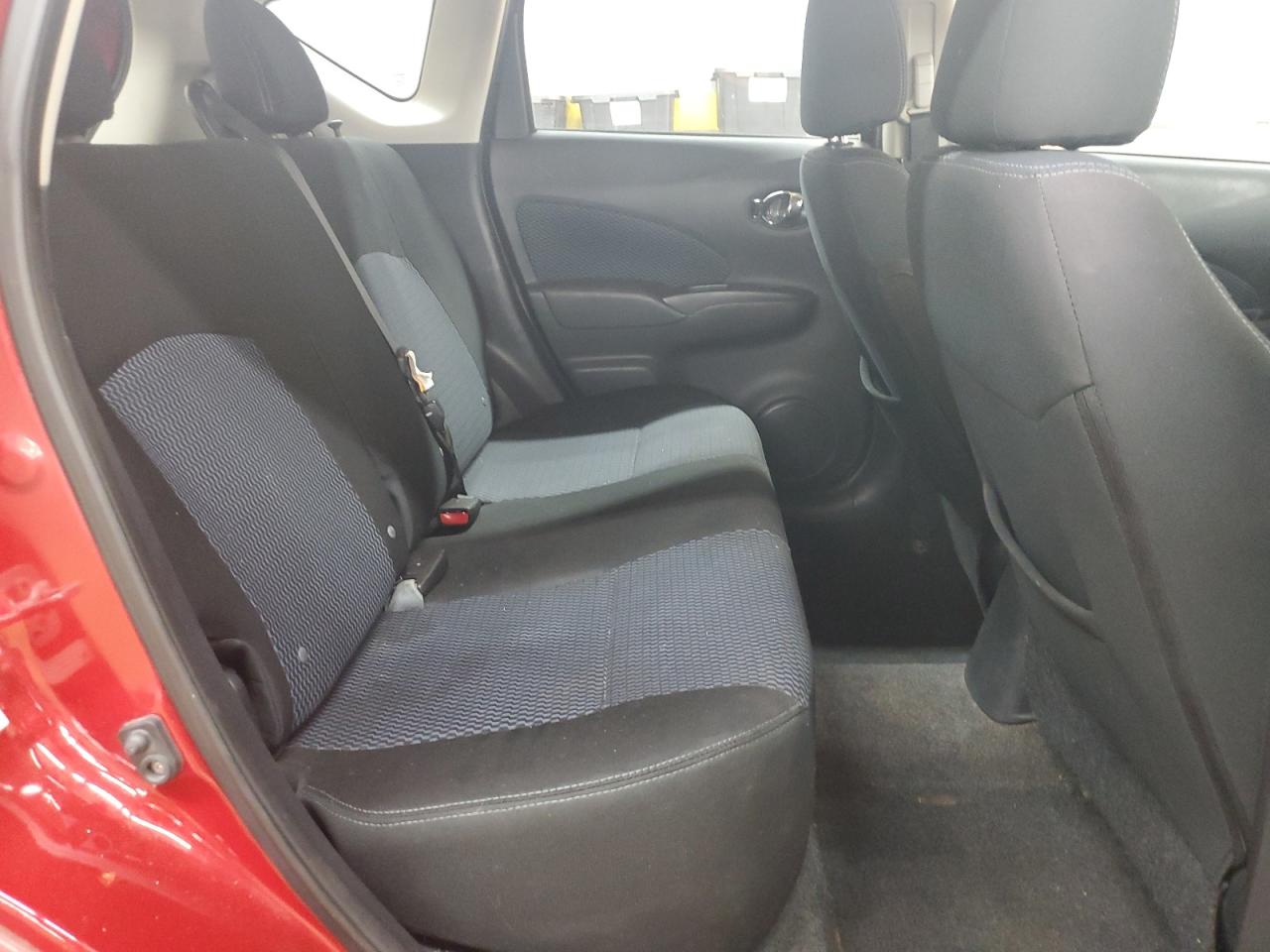 NISSAN VERSA NOTE S