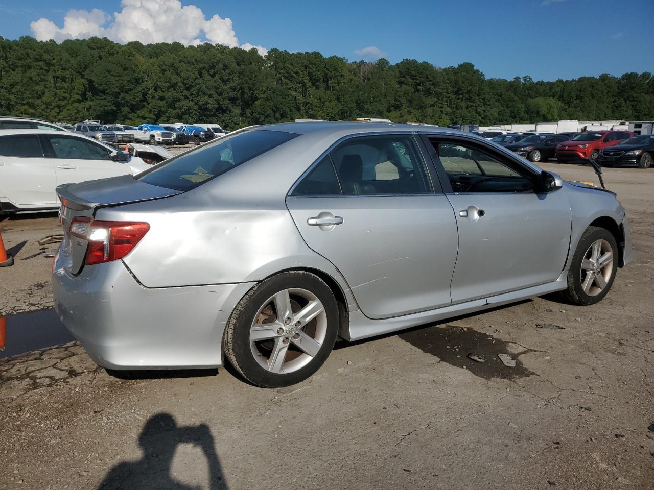 TOYOTA CAMRY L