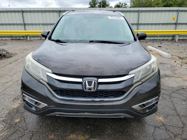 2015 HONDA CR-V EXL 5J6RM4H76FL040654