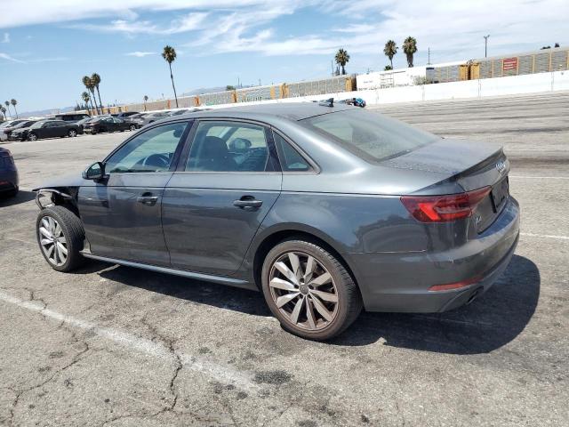 2018 AUDI A4 PREMIUM WAUKMAF42JN015744