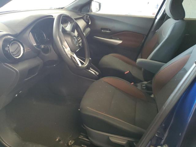 2020 NISSAN KICKS SR 3N1CP5DV4LL505142