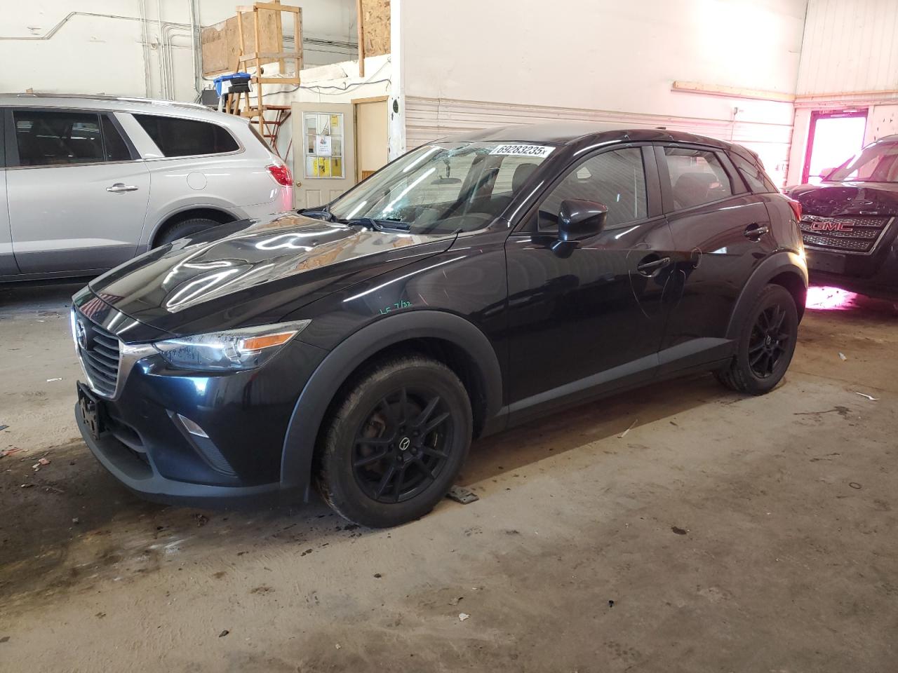 MAZDA CX-3 SPORT