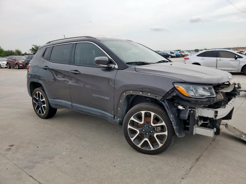 2018 JEEP COMPASS LIMITED 3C4NJDCB3JT115249