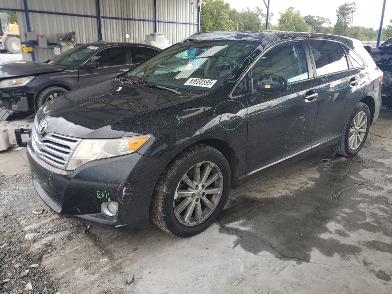 TOYOTA VENZA