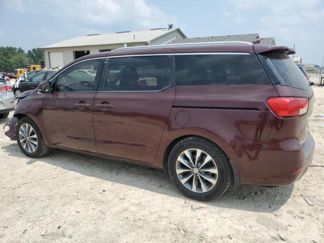 2016 KIA SEDONA EX KNDMC5C15G6175023