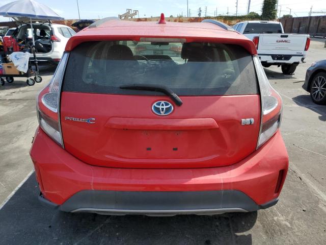 2019 TOYOTA PRIUS C JTDKDTB35K1621012