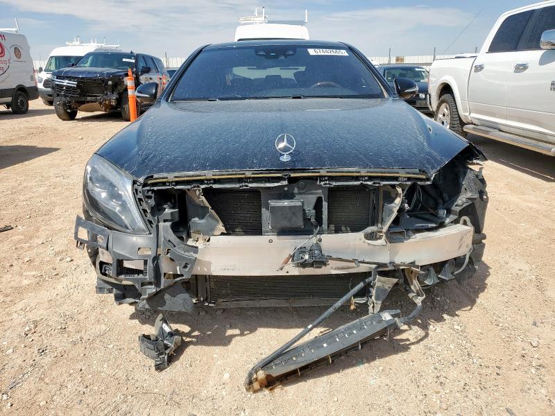 2015 MERCEDES-BENZ S 550 WDDUG8CB9FA100308