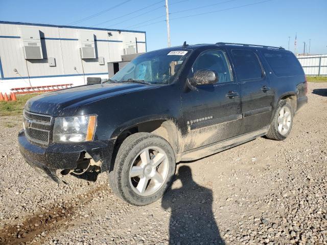 CHEVROLET SUBURBAN K