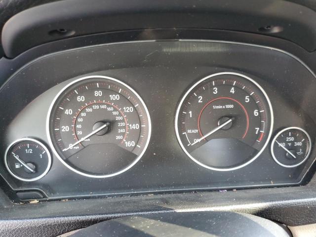 2017 BMW 330 XI WBA8D9C33HA005231