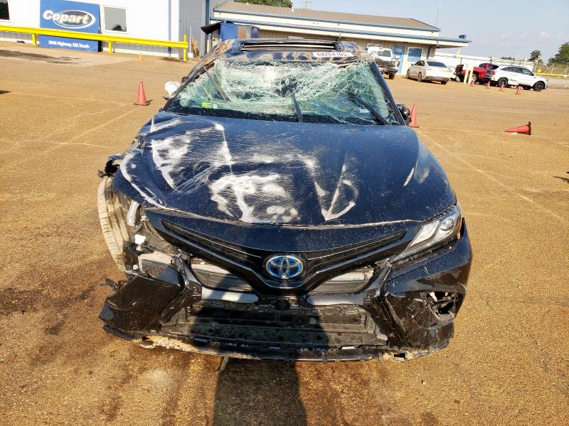 2022 TOYOTA CAMRY XSE 4T1K31AK8NU570927