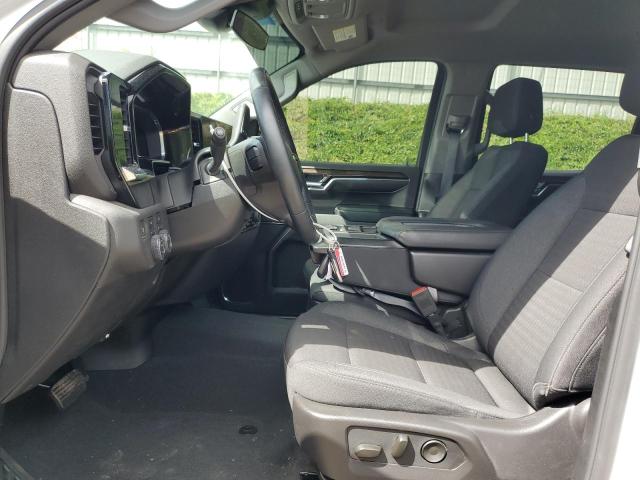 2024 CHEVROLET SILVERADO - 1GCPDKEK2RZ160334