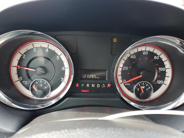 2017 DODGE GRAND CARA - 2C4RDGBG2HR818894