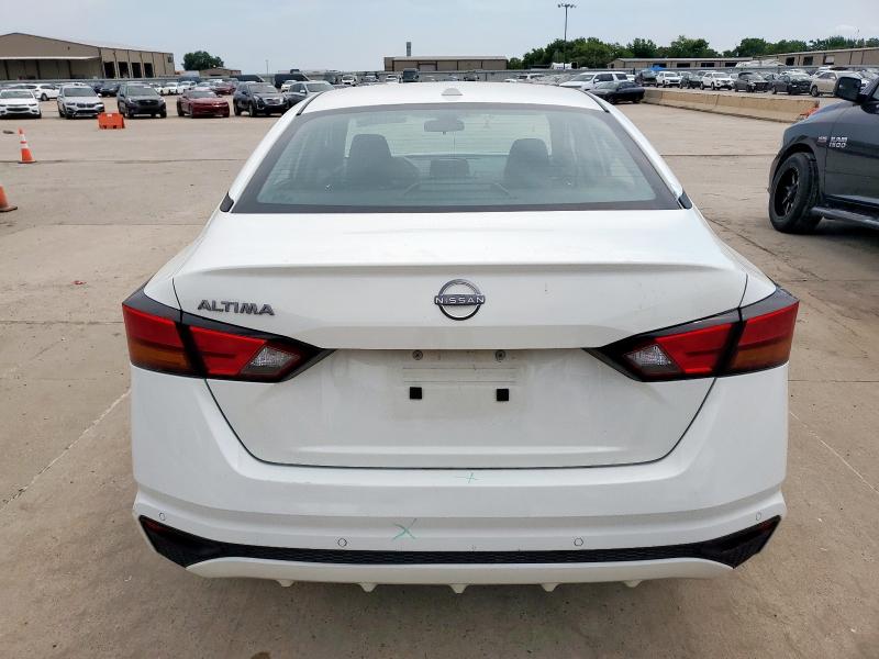 2025 NISSAN ALTIMA SV 1N4BL4DV7SN378387